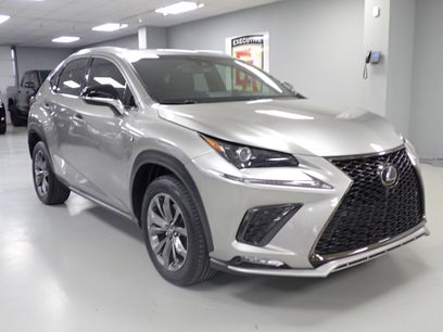 Used 2019 Lexus NX 300 F Sport