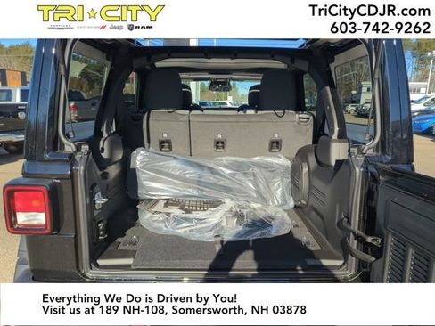 New 2026 Jeep Wrangler Willys image 22