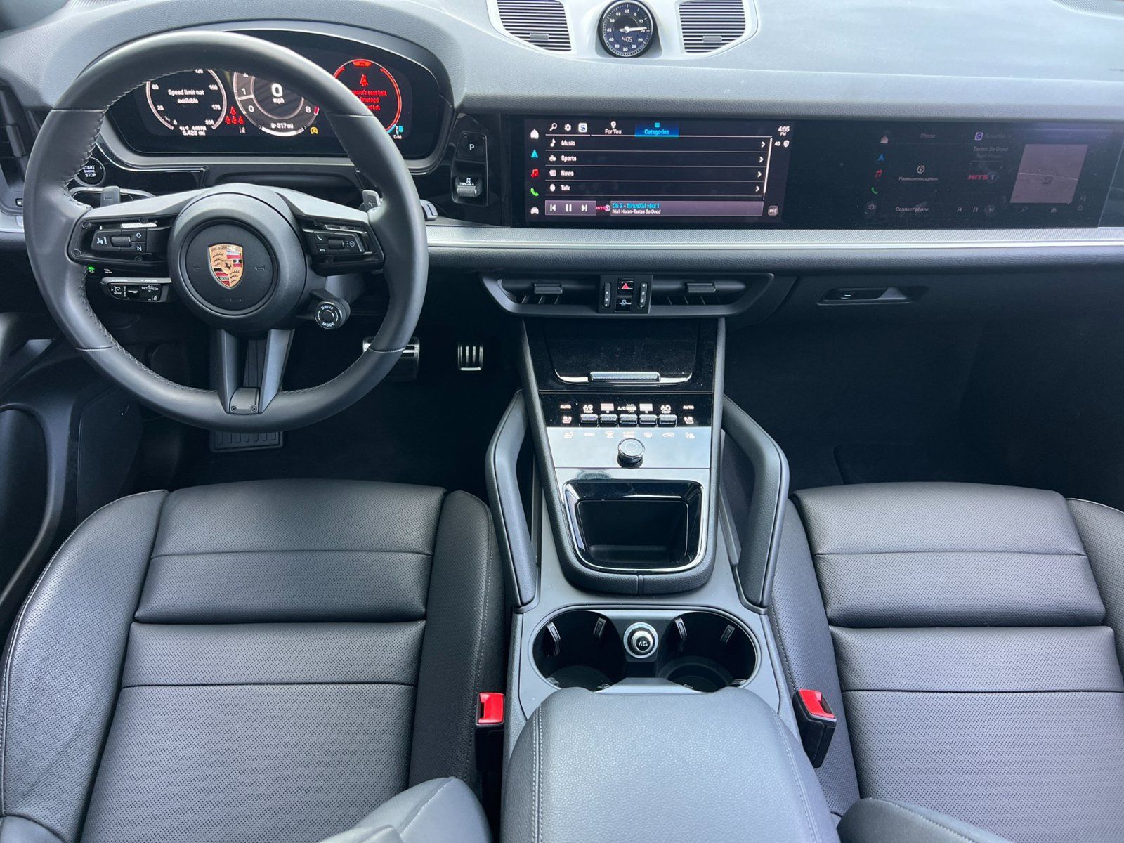 Certified 2026 Porsche Cayenne S AWD/4WD image 6