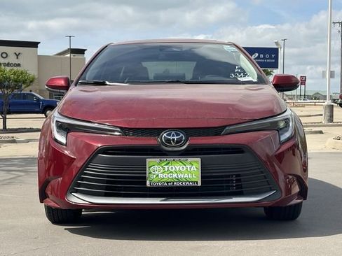 New 2026 Toyota Corolla XLE image 7