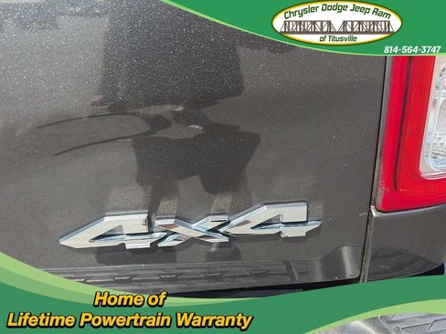 Used 2022 RAM 2500 Big Horn w/ Level A Equipment Group AWD/4WD image 14