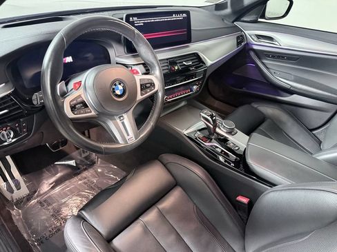Used 2022 BMW M5 w/ Executive Package AWD/4WD image 15