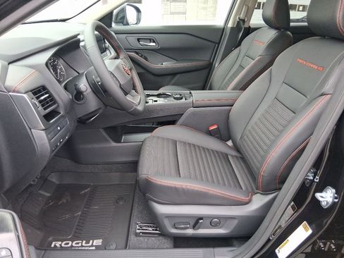 New 2026 Nissan Rogue Rock Creek image 10