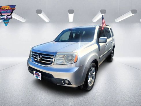 Used 2012 Honda Pilot EX-L image 3