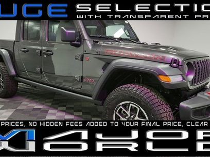 Used 2024 Jeep Gladiator Rubicon w/ Convenience Group