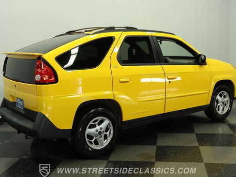Used 2003 Pontiac Aztek 2WD w/ 1SB Equipment Group image 12
