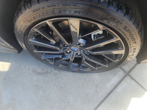 New 2025 Subaru WRX Limited image 3