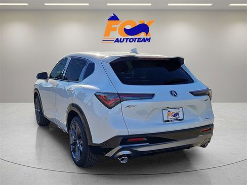 New 2025 Acura ADX A-Spec image 3