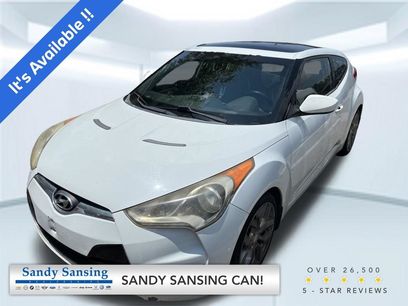 Used 2012 Hyundai Veloster w/ Style Pkg