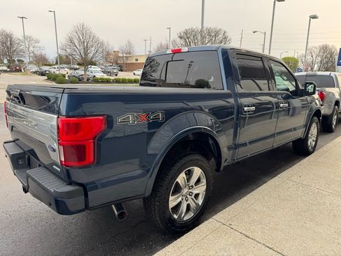 Used 2019 Ford F150 Platinum image 6
