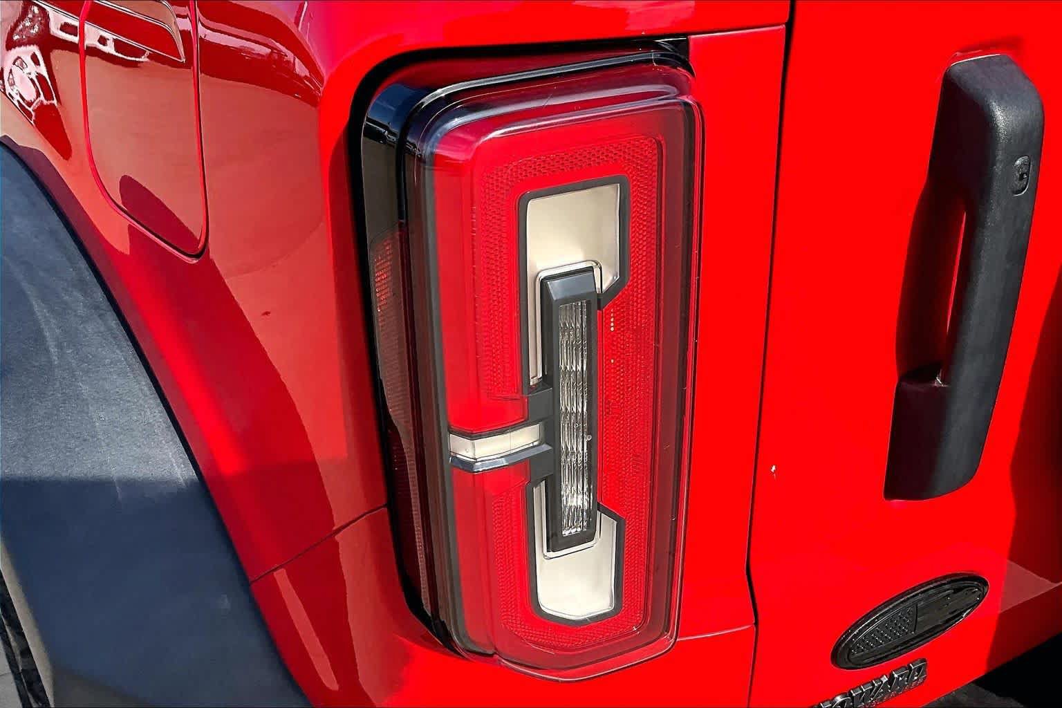 Used 2022 Ford Bronco Wildtrak AWD/4WD image 26