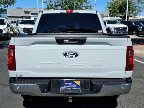 Certified 2024 Ford F150 XLT image 5