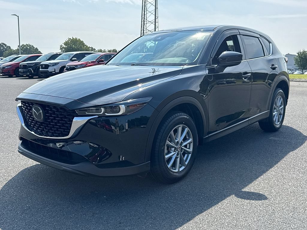 Used 2022 MAZDA CX-5 AWD 2.5 S image 8