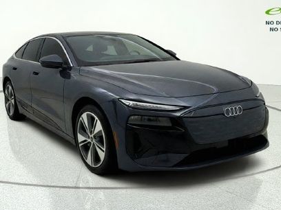 Used 2025 Audi A6 e-tron Premium Plus w/ Premium Plus