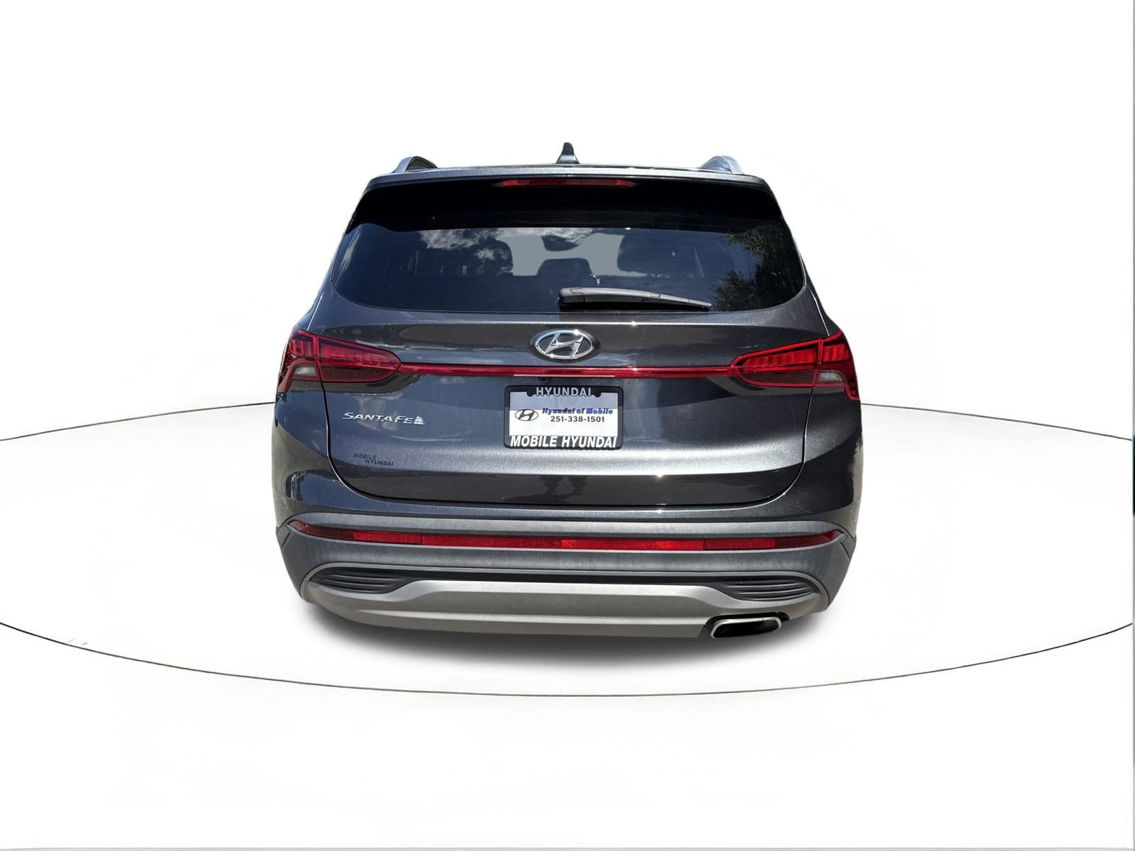 Certified 2023 Hyundai Santa Fe SEL w/ Cargo Package FWD image 4