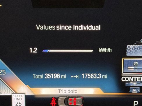 Certified 2023 BMW iX xDrive50 w/ Premium Package AWD/4WD image 35
