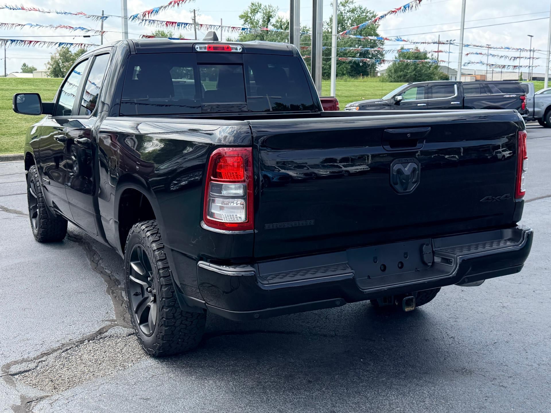 Used 2023 RAM 1500 Big Horn AWD/4WD image 7