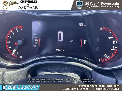 Used 2016 Dodge Durango Limited w/ Blacktop Package AWD/4WD image 15