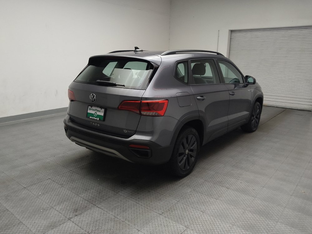 Used 2022 Volkswagen Taos S FWD image 9