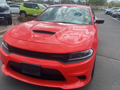 Used 2023 Dodge Charger GT w/ Blacktop Special Edition AWD/4WD image 12