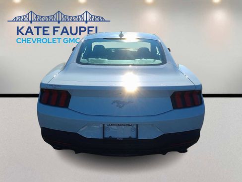 New 2026 Ford Mustang Coupe RWD image 6