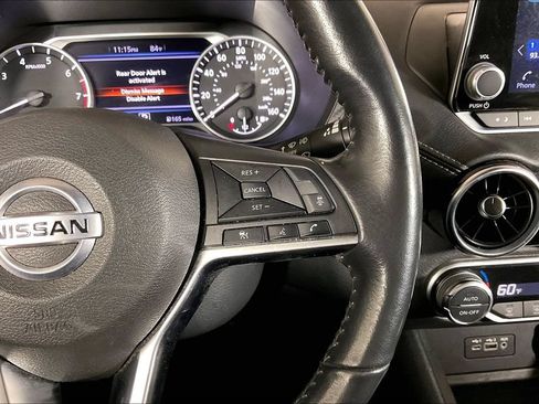 Used 2023 Nissan Sentra SV w/ All-Weather Package FWD image 19