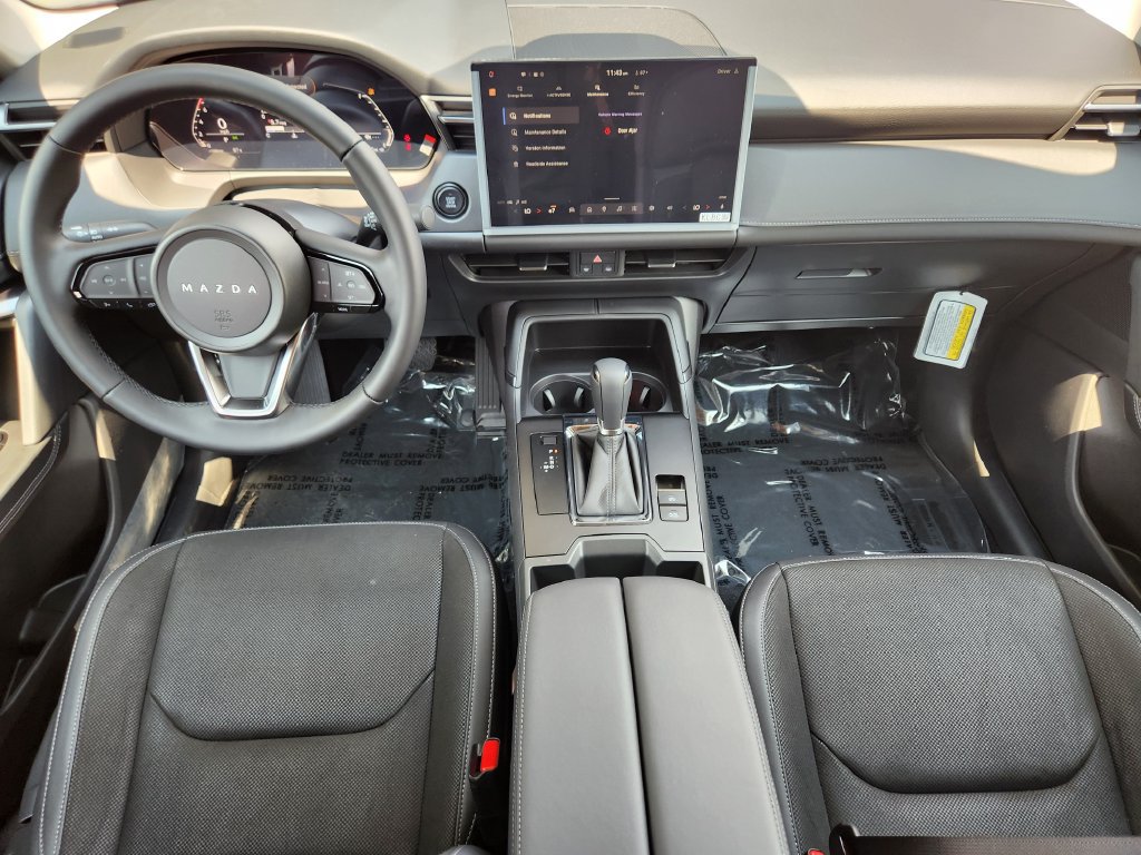 New 2026 MAZDA CX-5 Select AWD/4WD image 16