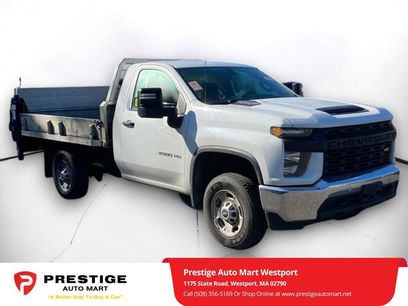 Used 2022 Chevrolet Silverado 2500 W/T w/ WT Fleet Convenience Package