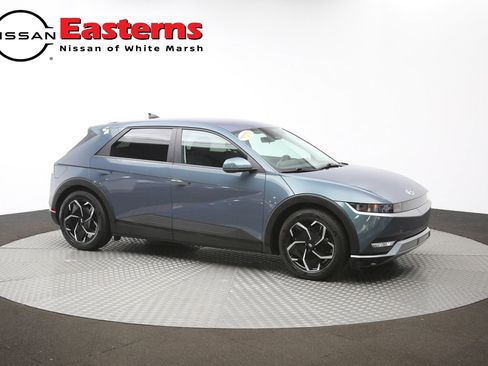 Used 2023 Hyundai Ioniq 5 SE RWD image 44