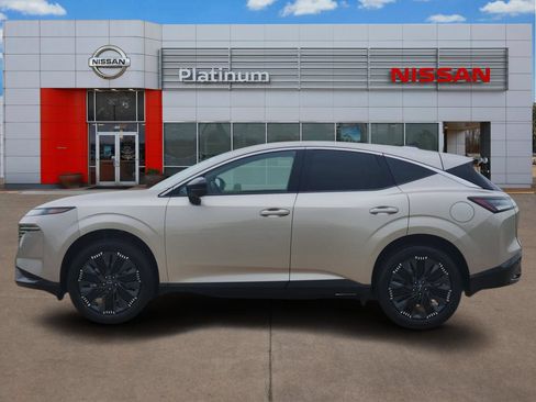 New 2026 Nissan Murano Platinum w/ Cargo Package AWD/4WD image 3