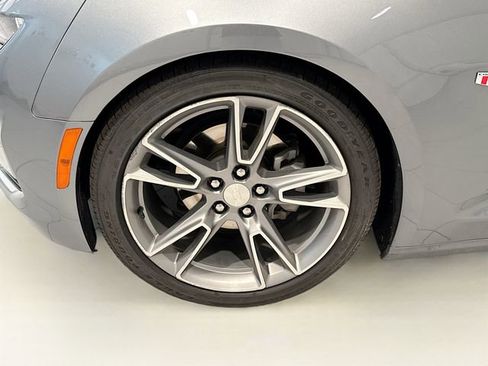 Certified 2021 Chevrolet Camaro LT w/ RS Package image 25