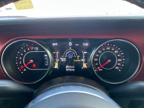 Used 2021 Jeep Gladiator Rubicon AWD/4WD image 6