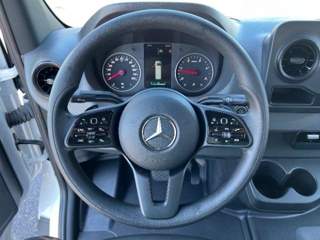 Used 2024 Mercedes-Benz Sprinter 3500 image 10