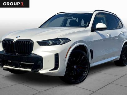 Certified 2025 BMW X5 sDrive40i w/ M Sport Package