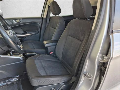 Used 2020 Ford EcoSport SE FWD image 16
