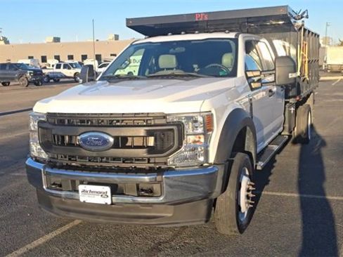 Certified 2022 Ford F450 XL w/ Power Equipment Group image 4