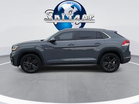 Used 2022 Volkswagen Atlas Cross Sport SEL R-Line image 5