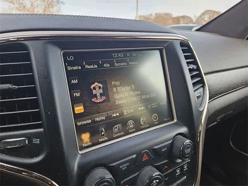 Used 2015 Jeep Grand Cherokee Summit image 31