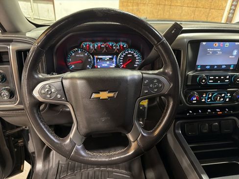Used 2014 Chevrolet Silverado 1500 LTZ Z71 w/ LTZ Plus Package image 11
