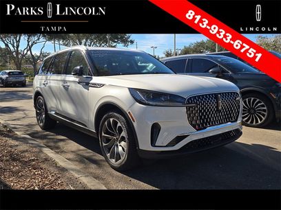 Used 2025 Lincoln Aviator Reserve w/ Illumination Package