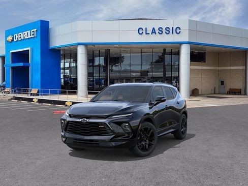 New 2026 Chevrolet Blazer RS image 8