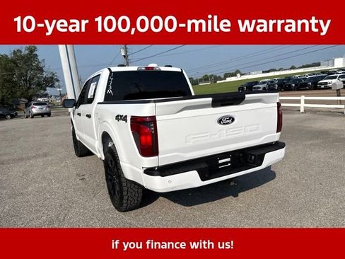 Used 2025 Ford F150 STX w/ Equipment Group 200A AWD/4WD image 29