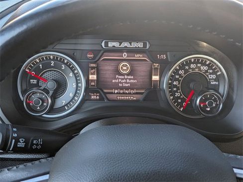 Certified 2022 RAM 1500 Big Horn image 22