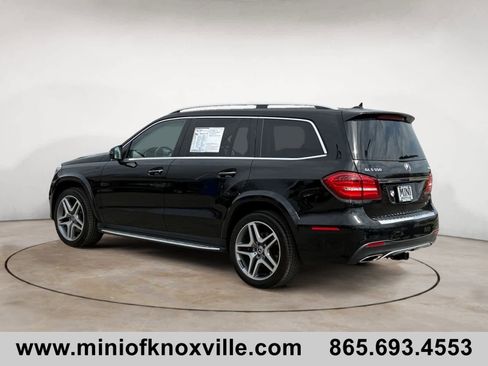 Used 2018 Mercedes-Benz GLS 550 4MATIC image 5