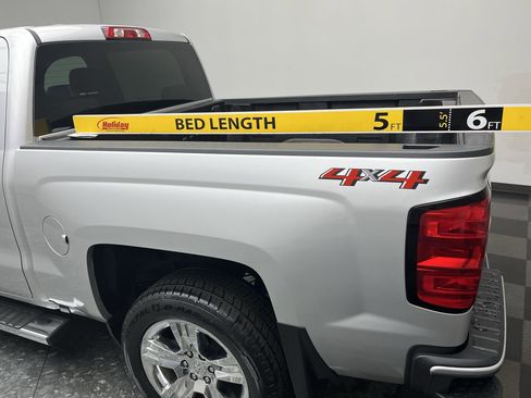 Used 2018 Chevrolet Silverado 1500 Custom w/ Custom Value Package image 24