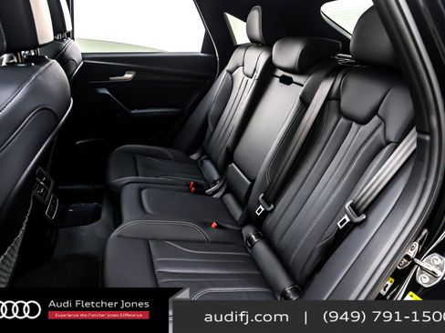 Used 2023 Audi Q5 2.0T Premium Plus w/ Premium Plus Package image 9