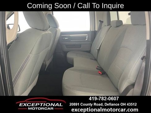 Used 2019 RAM 1500 Classic SLT AWD/4WD image 44