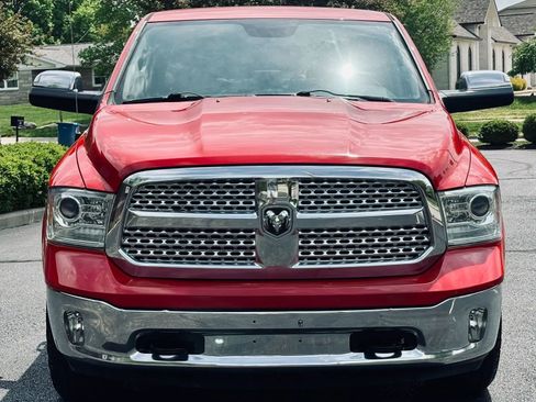 Used 2014 RAM 1500 Laramie w/ Trailer Tow Group AWD/4WD image 2