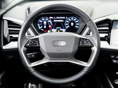 Used 2023 Audi Q4 e-tron Premium w/ Convenience Package AWD/4WD image 12