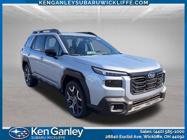 New 2026 Subaru Outback Touring XT AWD/4WD image 1